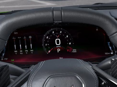 New 2026 Chevrolet Corvette Z06 image 18