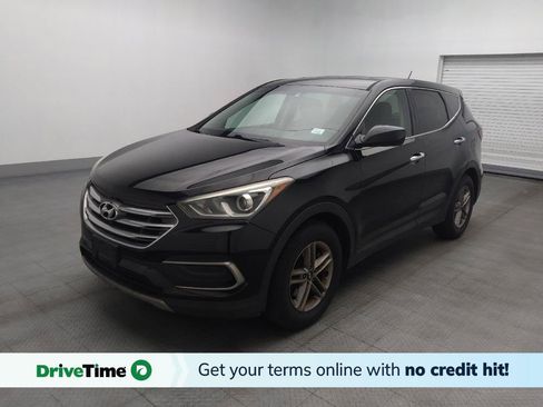 Used 2018 Hyundai Santa Fe Sport FWD image 1