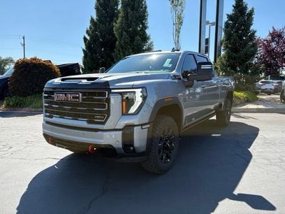 New 2026 GMC Sierra 3500 AT4 w/ AT4 Premium Plus Package