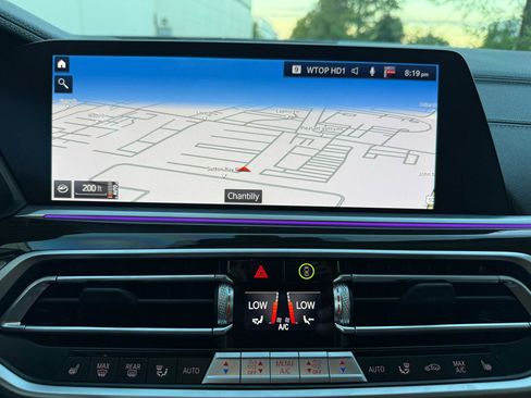 Used 2019 BMW X7 xDrive50i AWD/4WD image 49