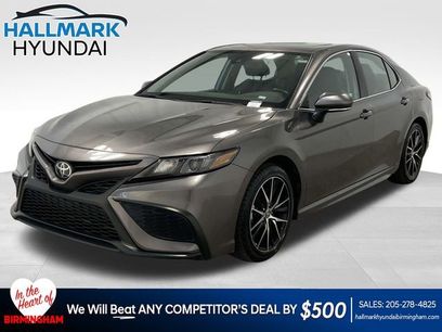Used 2024 Toyota Camry SE