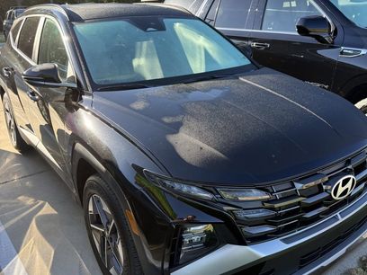 Certified 2025 Hyundai Tucson SEL