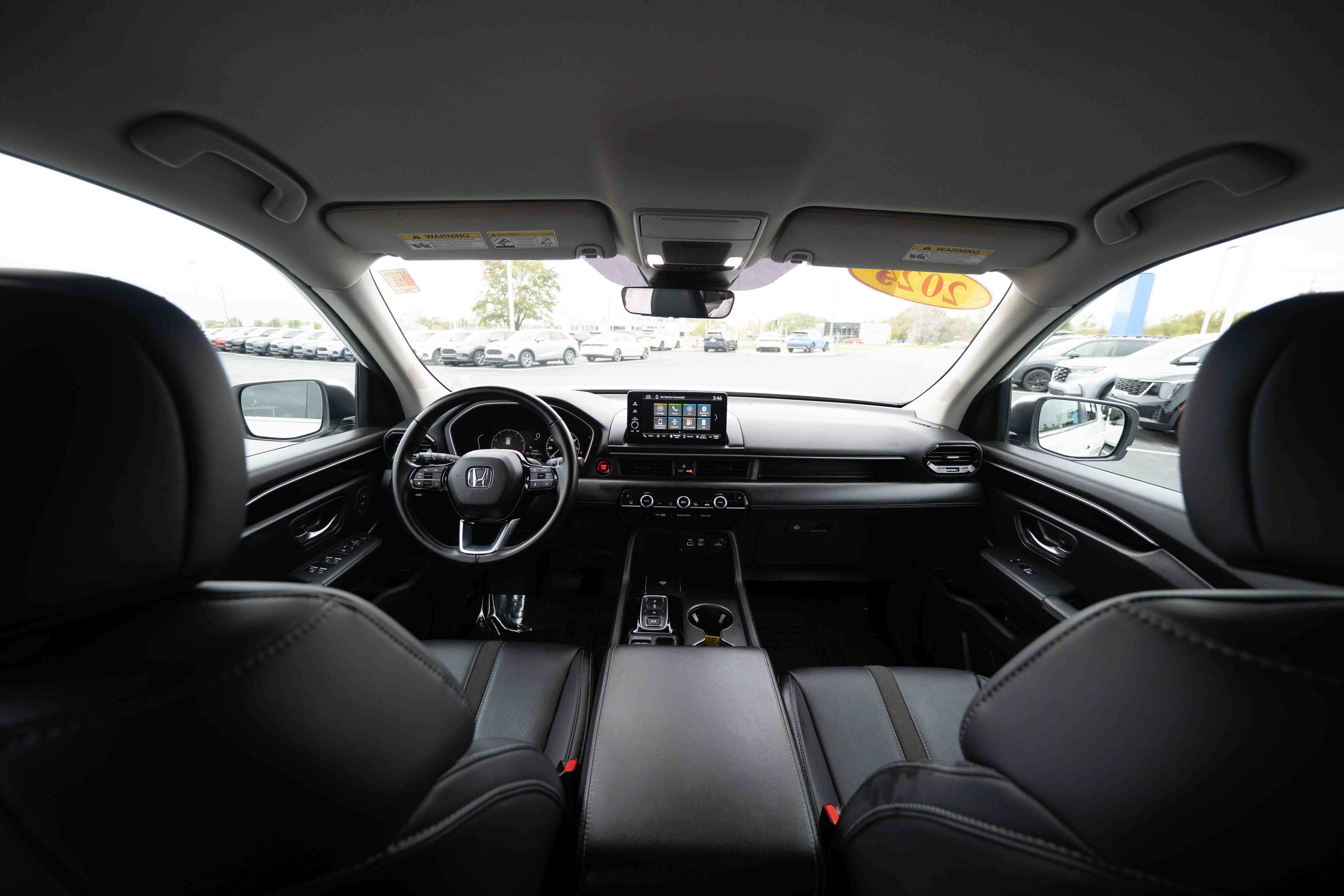 Certified 2024 Honda Pilot EX-L image 19