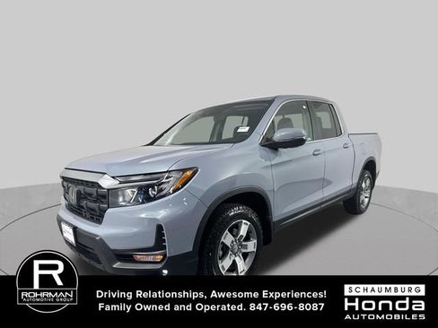 Used 2026 Honda Ridgeline RTL image 2