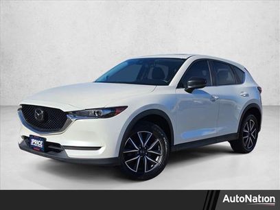 Used 2018 MAZDA CX-5 Touring w/ Preferred Equipment Package