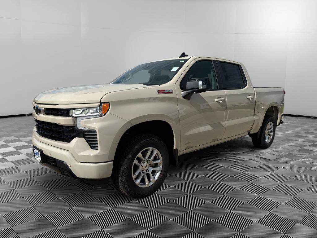 New 2026 Chevrolet Silverado 1500 RST w/ Safety Package AWD/4WD image 1