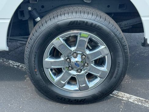Used 2013 Ford F150 XLT w/ Luxury Equipment Group RWD image 40