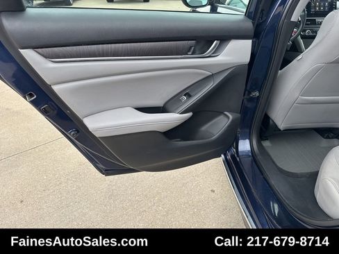 Used 2018 Honda Accord EX-L image 48
