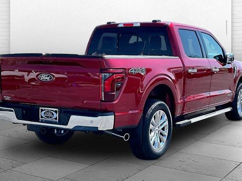 Used 2025 Ford F150 Lariat w/ Equipment Group 502A High AWD/4WD image 14