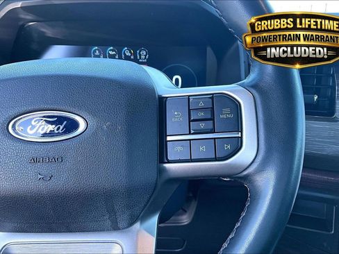 Used 2022 Ford Expedition Limited RWD image 28