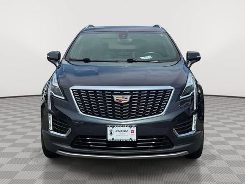 Used 2021 Cadillac XT5 Premium Luxury AWD/4WD image 2