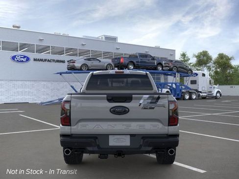 New 2026 Ford Ranger Raptor AWD/4WD image 5