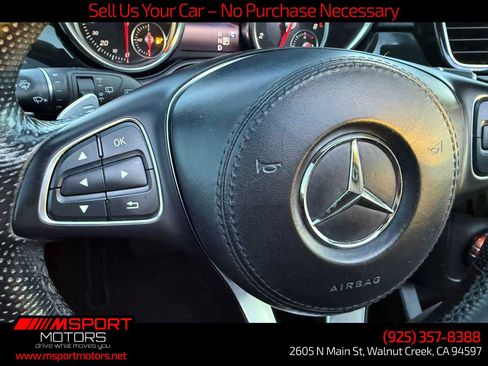 Used 2019 Mercedes-Benz GLS 450 4MATIC image 18