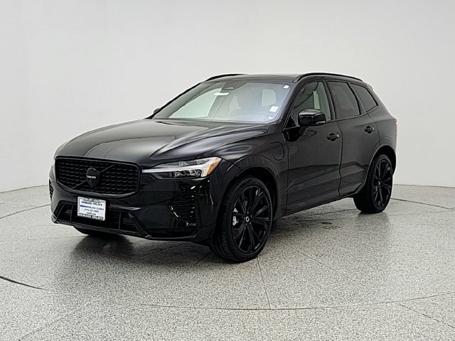 Used 2024 Volvo XC60 T8 Ultimate w/ Climate Package AWD/4WD image 1