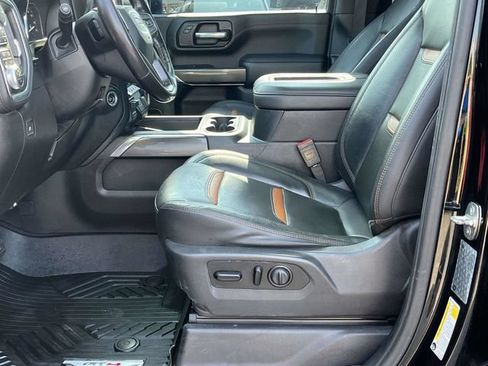 Used 2020 GMC Sierra 2500 AT4 w/ AT4 Premium Package AWD/4WD image 13