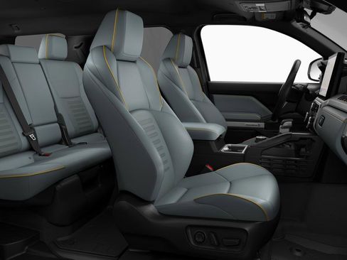 New 2025 Toyota 4Runner Trailhunter image 28