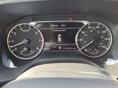 New 2026 Nissan Rogue SV w/ Cold Weather Package image 15