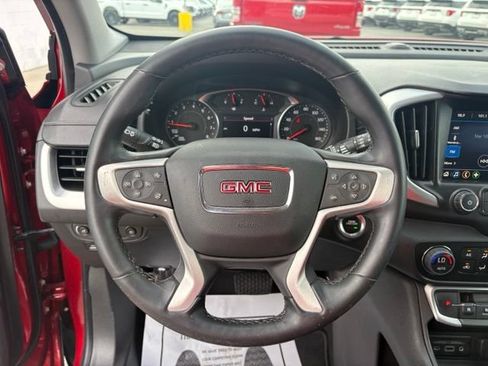 Used 2023 GMC Terrain SLT FWD image 15