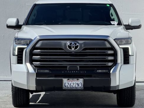 Used 2022 Toyota Tundra Limited AWD/4WD image 8