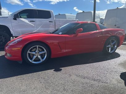 Used 2012 Chevrolet Corvette Coupe w/ 3LT Preferred Equipment Group