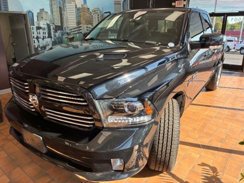 Used 2014 RAM 1500 Sport image 7