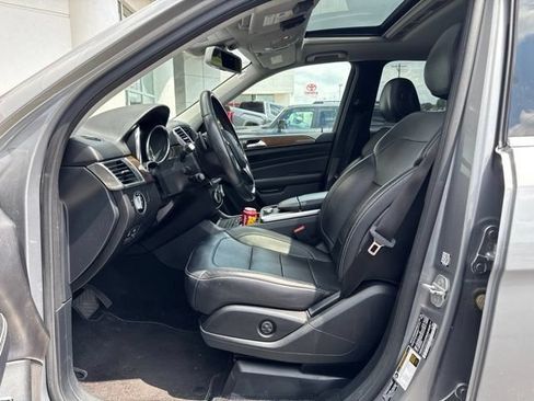 Used 2014 Mercedes-Benz ML 350 4MATIC image 3