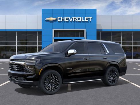 New 2026 Chevrolet Tahoe Premier image 3