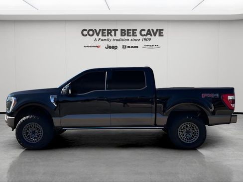 Used 2022 Ford F150 King Ranch w/ Equipment Group 601A High image 5