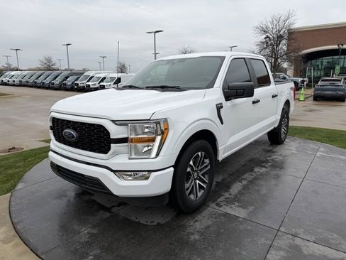 Certified 2022 Ford F150 XL w/ STX Appearance Package image 3