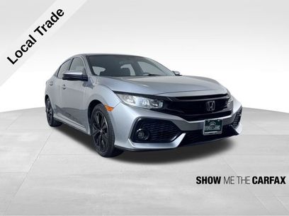 Used 2018 Honda Civic EX