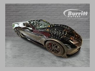 Used 2017 Chevrolet Corvette Z06 RWD video 1