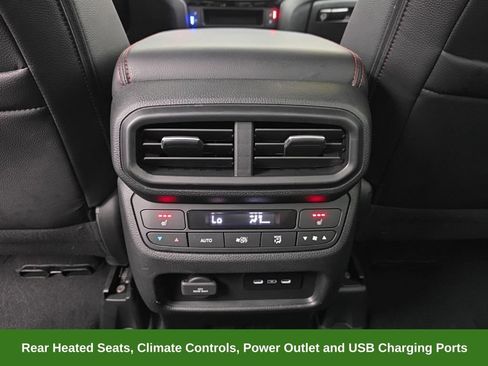 Used 2025 Honda Ridgeline Black Edition image 49
