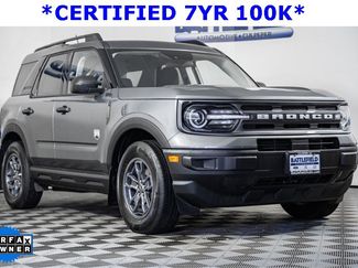 Certified 2024 Ford Bronco Sport Big Bend image 1