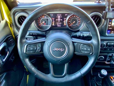 Used 2022 Jeep Wrangler Unlimited Sport AWD/4WD image 33