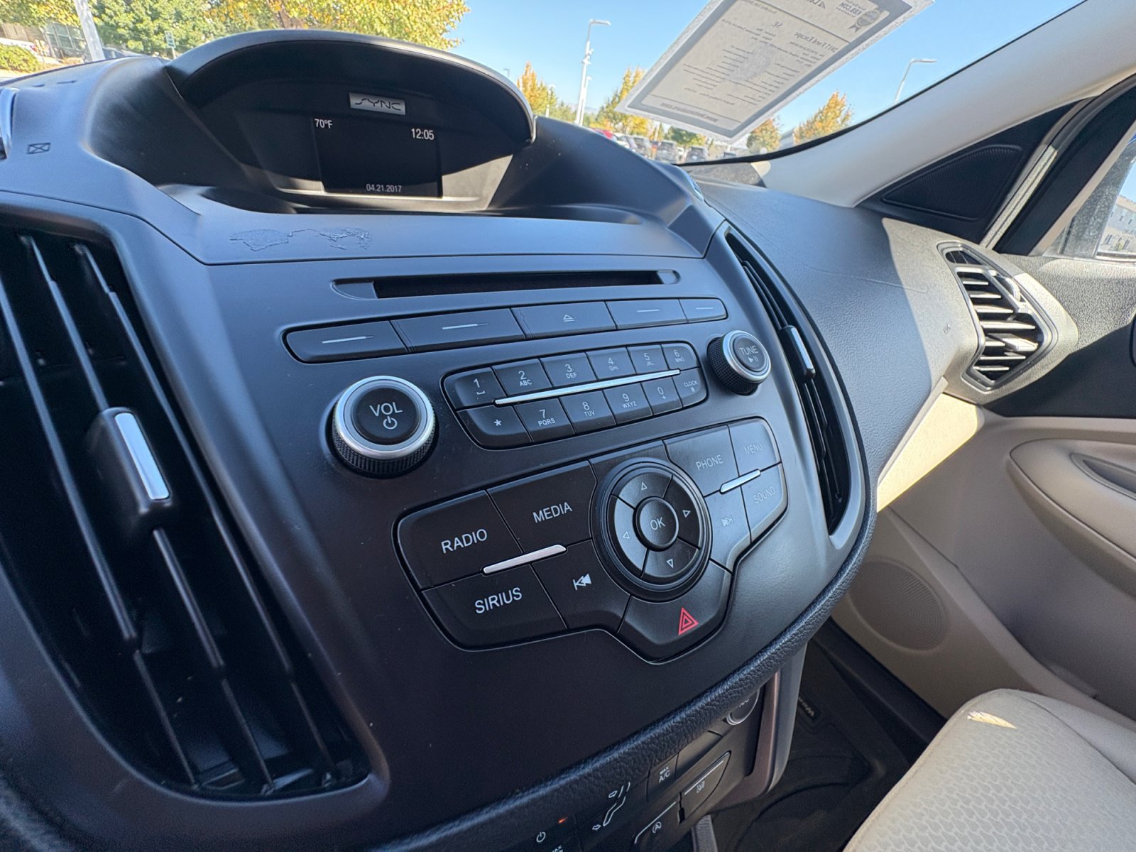 Used 2017 Ford Escape SE AWD/4WD image 12