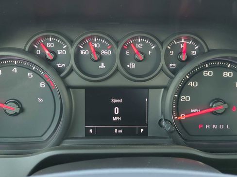 Used 2026 Chevrolet Silverado 1500 W/T image 16