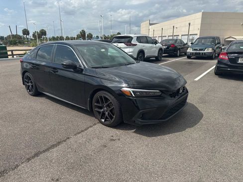 Used 2023 Honda Civic Sport Touring image 7