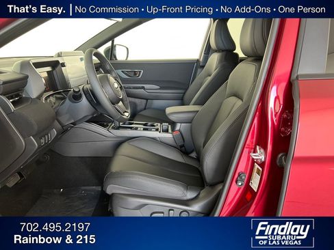 New 2026 Subaru Outback Premium image 11