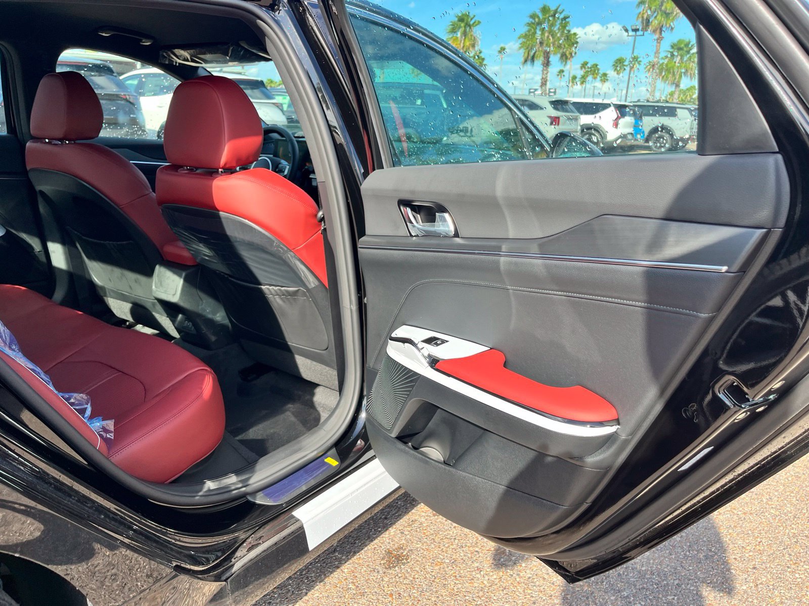New 2026 Kia K5 GT-Line FWD image 19