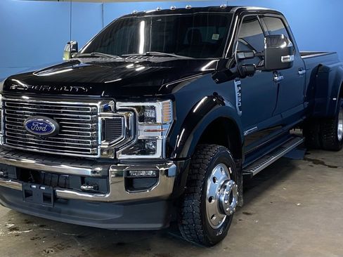 Used 2022 Ford F450 Lariat w/ Lariat Ultimate Package image 4