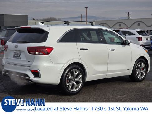 Used 2019 Kia Sorento SX w/ SX Touring Package image 5