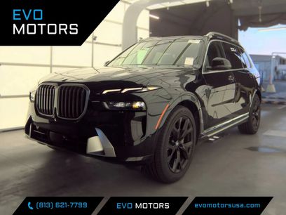 Used 2025 BMW X7 xDrive40i