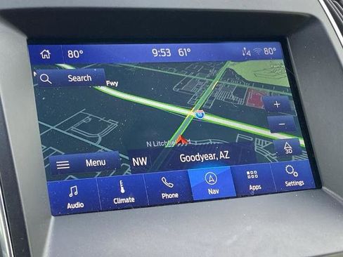 Used 2020 Ford Edge Titanium w/ Equipment Group 301A image 10