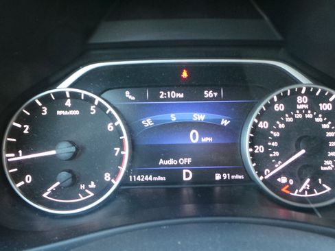 Used 2016 Nissan Murano SL image 14