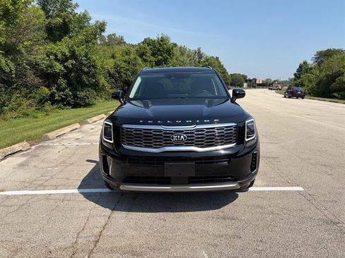Used 2020 Kia Telluride S FWD image 8