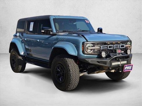 Used 2023 Ford Bronco Raptor AWD/4WD image 3