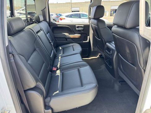 Used 2015 Chevrolet Silverado 1500 LTZ w/ LTZ Plus Package RWD image 18