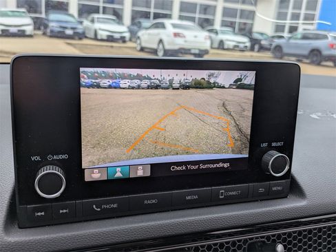 Certified 2024 Honda Civic EX image 24