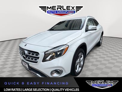 Used 2020 Mercedes-Benz GLA 250 4MATIC
