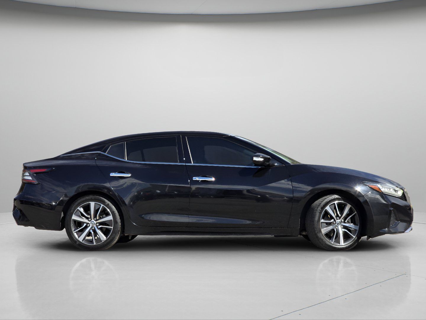 Used 2019 Nissan Maxima 3.5 SV w/ Floor Mat Group FWD image 23